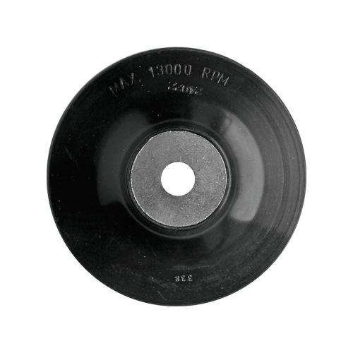 Makita 115 mm gumitányér rögzítőanyával