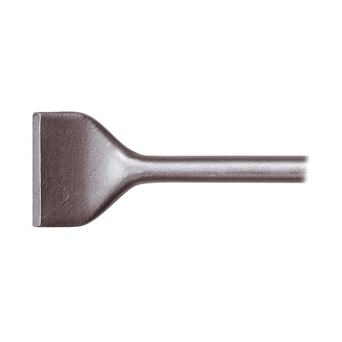 Makita SDS-Plus véső széles hajlított 40x200mm hengeres