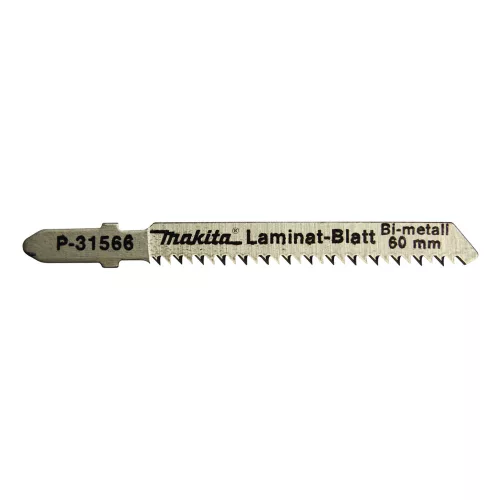 Makita szúrófűrészlap B-55 laminált, Z13, 60mm (T101AIF) 5db/cs