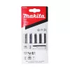 Makita szúrófűrészlap B-55 laminált, Z13, 60mm (T101AIF) 5db/cs