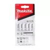 Makita szúrófűrészlap fa, Z6, 100mm (T144DF) 5db/cs