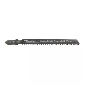 Makita szúrófűrészlap fa, Z5, 100mm (T101BF) 5db/cs