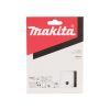 Makita 114x102 mm csiszolópapír tépőz. FEHÉR K180 10 db