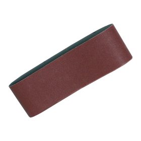 Makita csiszolószalag 76x457mm K100 5db/cs