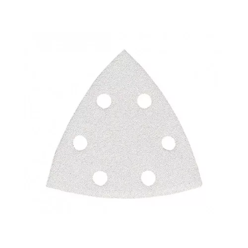 Makita tépőzáras csiszolópapír fehér P60 96x96mm(10db/cs)