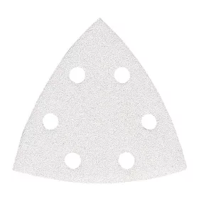   Makita tépőzáras csiszolópapír fehér P180 96x96mm (10db/cs)