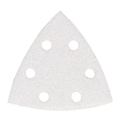 Makita tépőzáras csiszolópapír fehér P180 96x96mm (10db/cs)