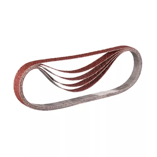 Makita keskeny csiszolószalag 13x533 mm K120 5 db