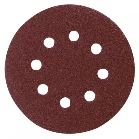 Makita excenterpapír tépőzáras barna 125mm K240 10db/cs