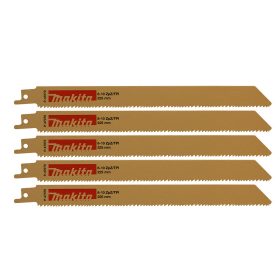Makita orrfűrészlap fára, raklapra Z8 225mm (5db/cs)