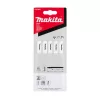 Makita szúrófűrészlap szendvicspanel, Z25, 130mm (T318AF) 5db/cs