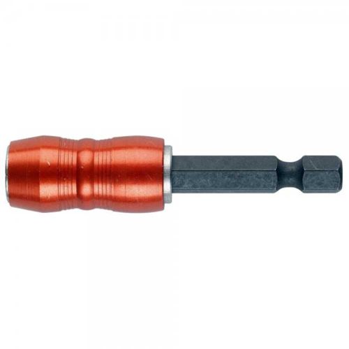 Makita gyorsoldású alu gyűrűs mágneses bittartó D6,3 60mm