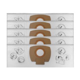 Makita gyapjú porzsák P-72899 VC2512L/VC3011L-hez (5db/cs)