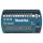 Makita bitkészlet 50mm P-74740 13 részes
