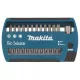 Makita bitkészlet 50mm P-74740 13 részes