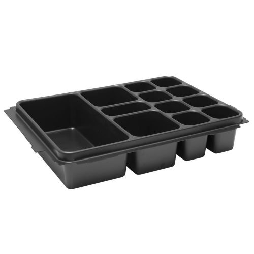 Makita Makpac többrészes tartozék tároló betét P-83674