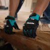 Makita P-84470 Advanced ANSI 2 Impact munkavédelmi kesztyű L