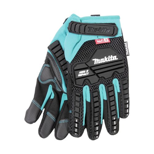 Makita P-84486 Advanced ANSI 2 Impact munkavédelmi kesztyű XL