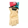 Makita  munkavédelmi kesztyű P-84626 100 % eredeti bőr 8/M