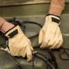 Makita  munkavédelmi kesztyű P-84626 100 % eredeti bőr 8/M