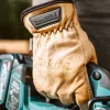 Makita  munkavédelmi kesztyű P-84648 100 % eredeti bőr 10/XL