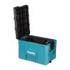 Makita MAKTRAK nagyméretű tároló láda 58,5l, 565x394x402 mm