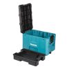 Makita MAKTRAK nagyméretű tároló láda 58,5l, 565x394x402 mm