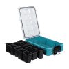 Makita MAKTRAK közepes rendszerező 18,4l, 562x387x163 mm