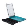 Makita MAKTRAK lapos rendszerező 8,1 L, 565 x 387 x 85 mm