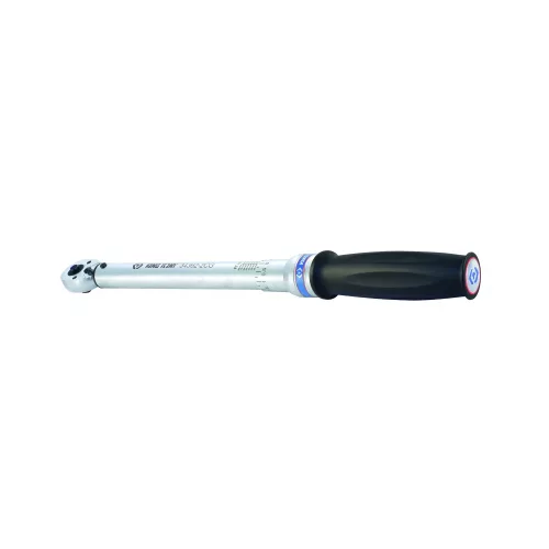 King Tony nyomatékkulcs, 1/4", 5 - 30 Nm, irányváltós fej, ±3% (34262-3DG)