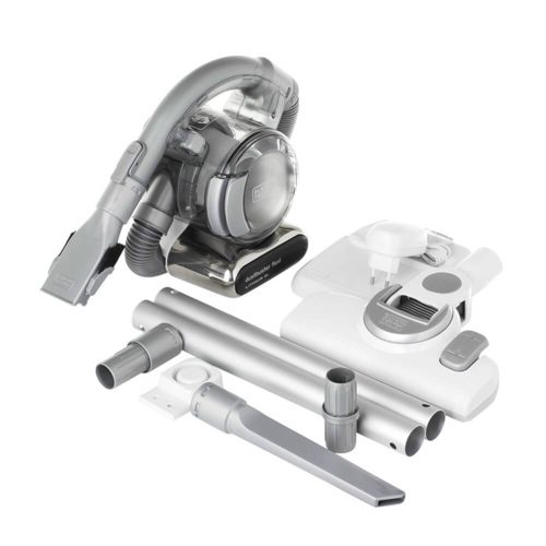 Black+Decker akkus morzsaporszívó PD1820LF-QW 18V, 25W