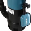 Makita szennyvizes búvárszivattyú PF1010 1100W