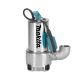 Makita PF1110 szennyvizes búvárszivattyú 1100W