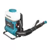 Makita akkus permetező 40Vmax XGT Li-Ion BL 15 L-es 2 x 5,0 Ah + DC40RB