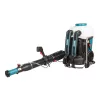 Makita akkus permetező 40Vmax XGT Li-Ion BL 15 L-es 2 x 5,0 Ah + DC40RB