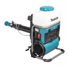 Makita akkus permetező 40Vmax XGT Li-Ion BL 15 L-es 2 x 5,0 Ah + DC40RB