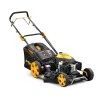 Riwall PRO RPM 5355 önjáró benzinmotoros 4 az 1-ben funyíró 196cm3, 5,4LE, 53cm