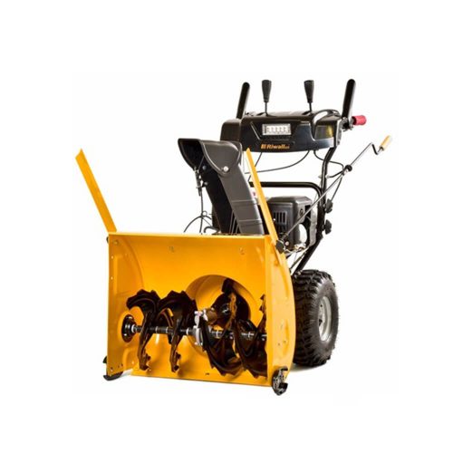 Riwall benzinmotoros hómaró RPST 6172 208cm3