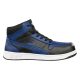 Puma Frontcourt BLUE/BLK Mid S3L ESD FO HRO SR munkavédelmi bakancs Kék/Fekete - 47