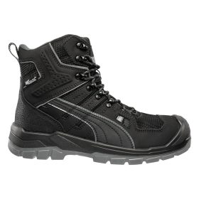   Puma Yosemite Blk ST Mid O2 CI HI HRO SRC munkavédelmi bakancs Fekete - 42