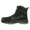 Puma Yosemite Blk ST Mid O2 CI HI HRO SRC munkavédelmi bakancs Fekete - 42