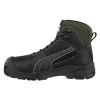 Puma Cascades ST CTX Mid O2 WR CI HI HRO SRC munkavédelmi bakancs Fekete - 48