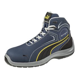   Puma Touring Blue Mid SB E P WRU FO SRC munkavédelmi bakancs Kék - 44