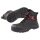 Puma IRON HD BLK MID S3S FO SR Fekete munkavédelmi bakancs 40