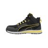 Puma Crosstwist BLK Mid SB E PS WPA FO HRO SR munkavédelmi bakancs - 38