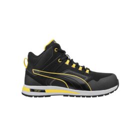   Puma Crosstwist BLK Mid SB E PS WPA FO HRO SR munkavédelmi bakancs - 43