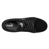 Puma Iconic Black Low S1PL ESD FO HRO SR munkavédelmi cipő Fekete - 39