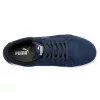 Puma Iconic Suede Navy Low S1PL ESD FO HRO SR munkavédelmi cipő Kék - 39