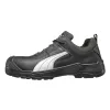 Puma Cascades Low S3 HRO SRC Védőcipő Fekete - 39