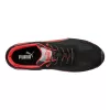 Puma Madrid S1PL FO SR munkavédelmi cipő Fekete/Piros - 40
